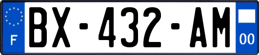 BX-432-AM