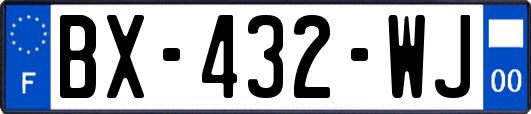 BX-432-WJ