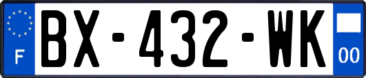 BX-432-WK