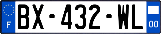 BX-432-WL