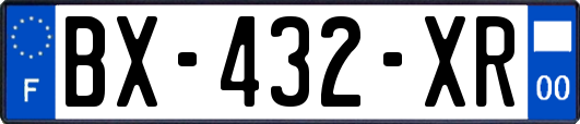 BX-432-XR