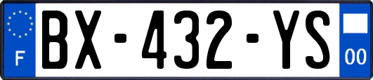 BX-432-YS