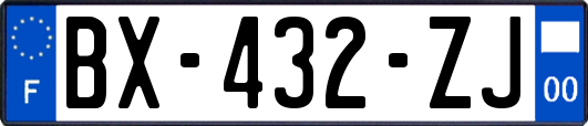 BX-432-ZJ