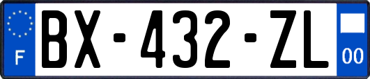 BX-432-ZL