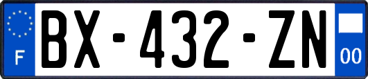 BX-432-ZN