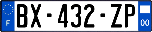 BX-432-ZP