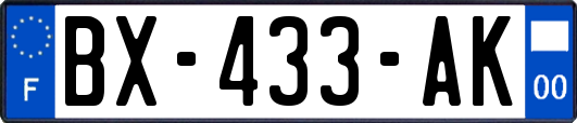 BX-433-AK