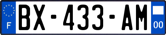 BX-433-AM