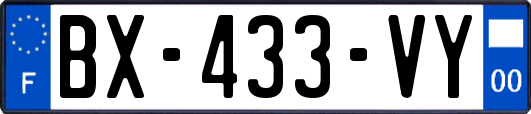 BX-433-VY