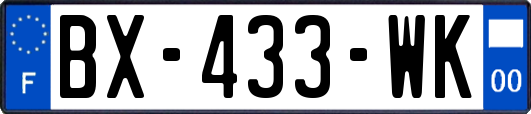 BX-433-WK