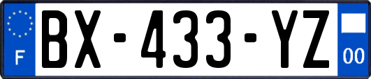 BX-433-YZ