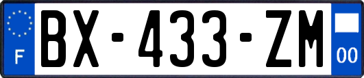 BX-433-ZM