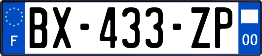 BX-433-ZP