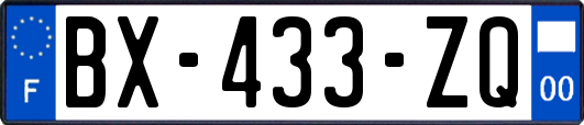 BX-433-ZQ