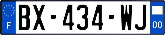 BX-434-WJ