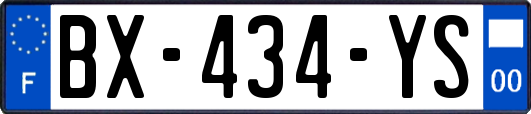 BX-434-YS