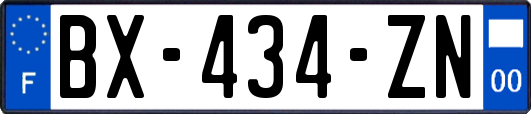 BX-434-ZN