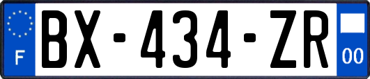 BX-434-ZR