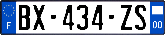 BX-434-ZS