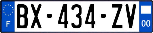 BX-434-ZV