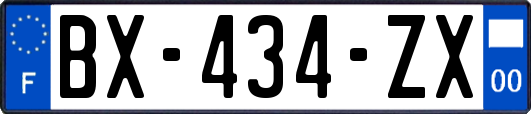 BX-434-ZX