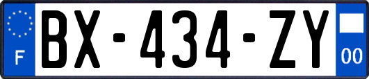 BX-434-ZY