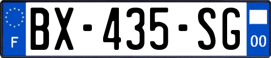 BX-435-SG