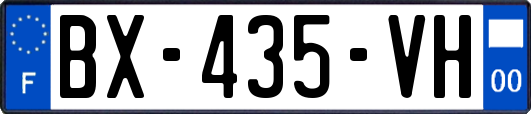 BX-435-VH