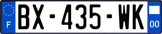 BX-435-WK