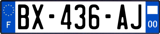 BX-436-AJ