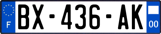 BX-436-AK