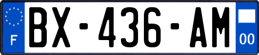 BX-436-AM