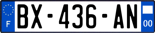 BX-436-AN