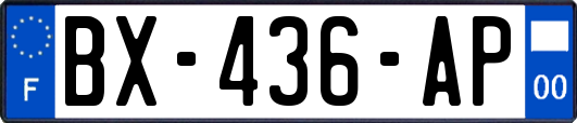 BX-436-AP