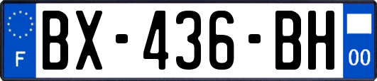 BX-436-BH