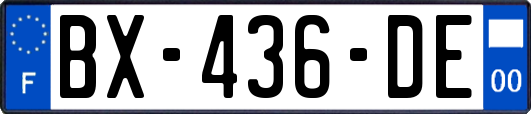 BX-436-DE