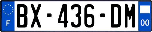 BX-436-DM