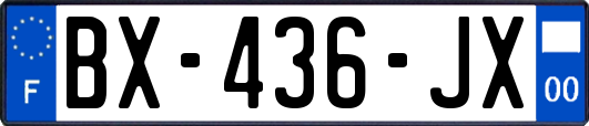 BX-436-JX