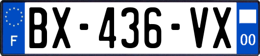 BX-436-VX