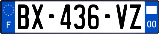 BX-436-VZ