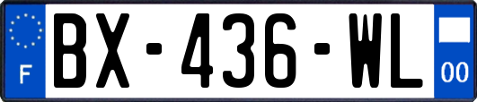 BX-436-WL