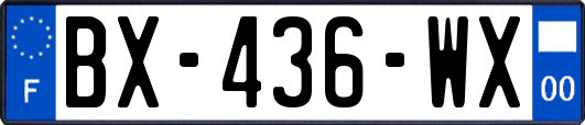 BX-436-WX