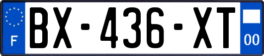 BX-436-XT