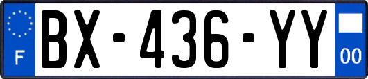 BX-436-YY