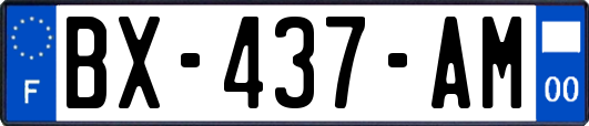 BX-437-AM