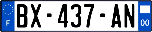 BX-437-AN