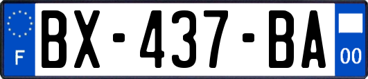 BX-437-BA