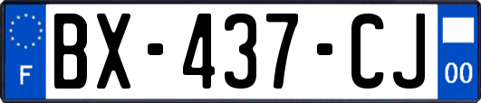 BX-437-CJ