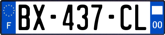 BX-437-CL