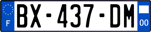 BX-437-DM